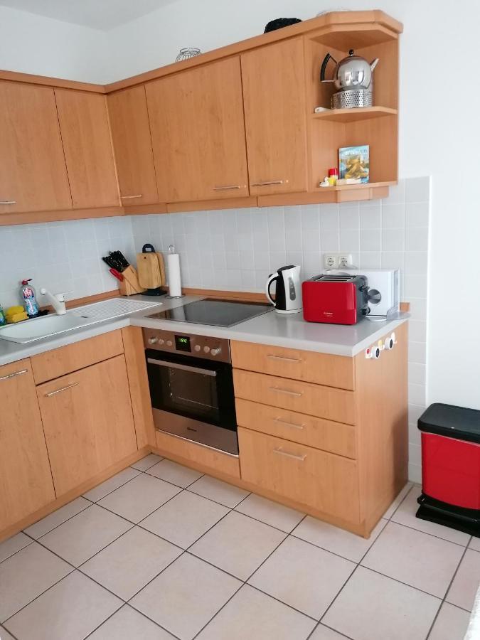 Ferienwohnung Andresen Rerik Bagian luar foto